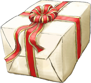 julklapp